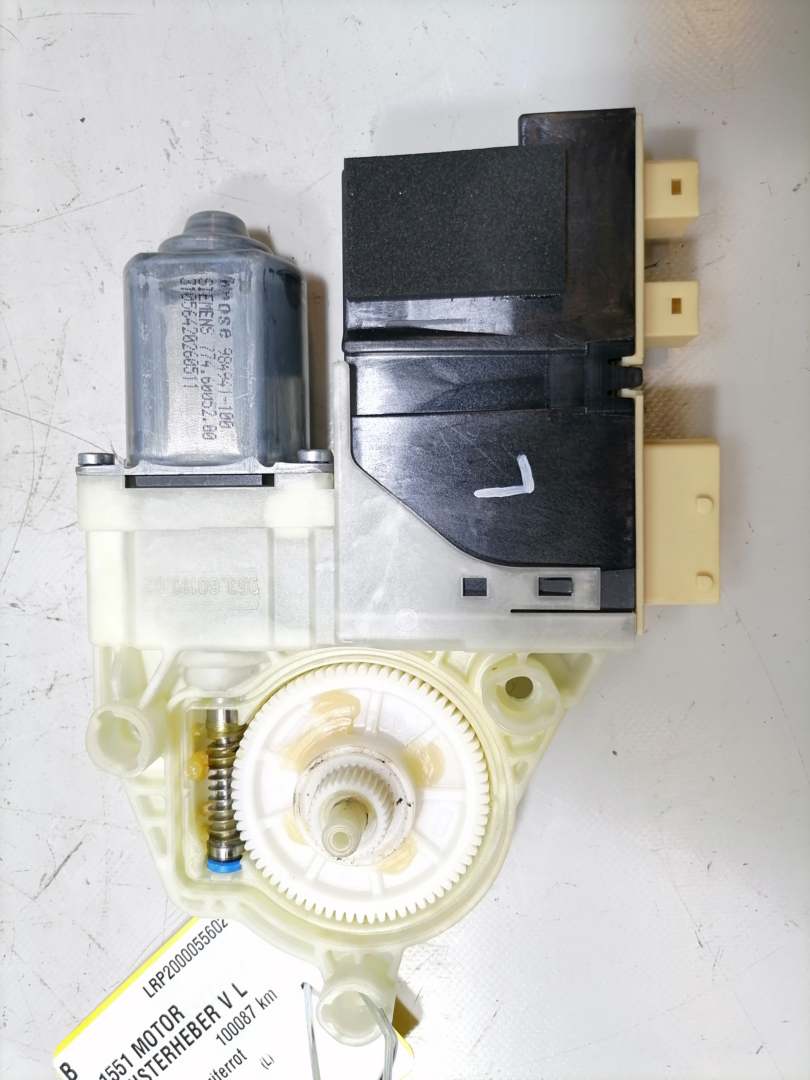 Citroen C4 original Fensterhebermotor vorn links 3-Türer Bj.2006